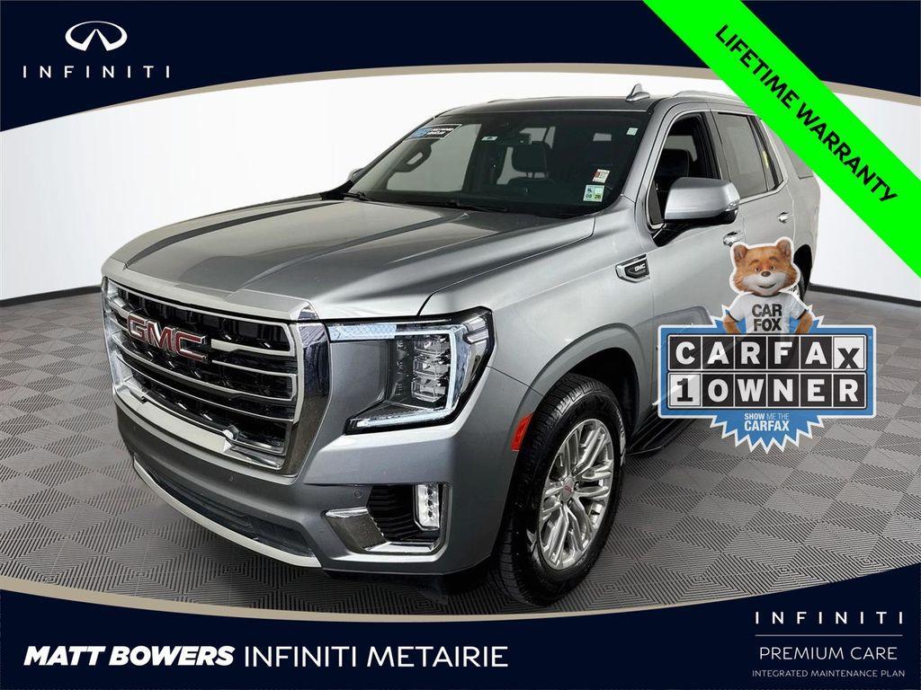 GMC Yukon 2023
