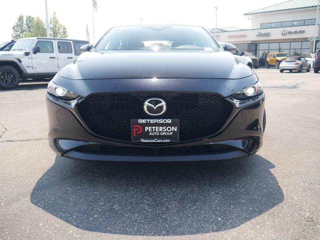 Mazda 3 2024