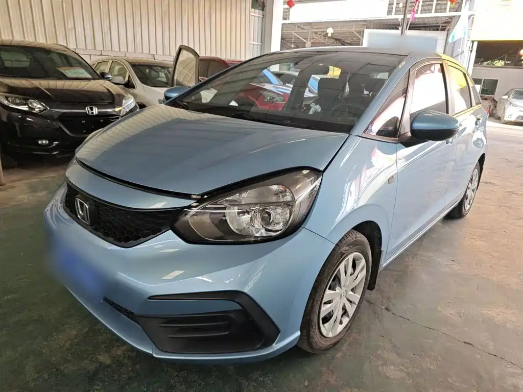 Honda Fit 2021