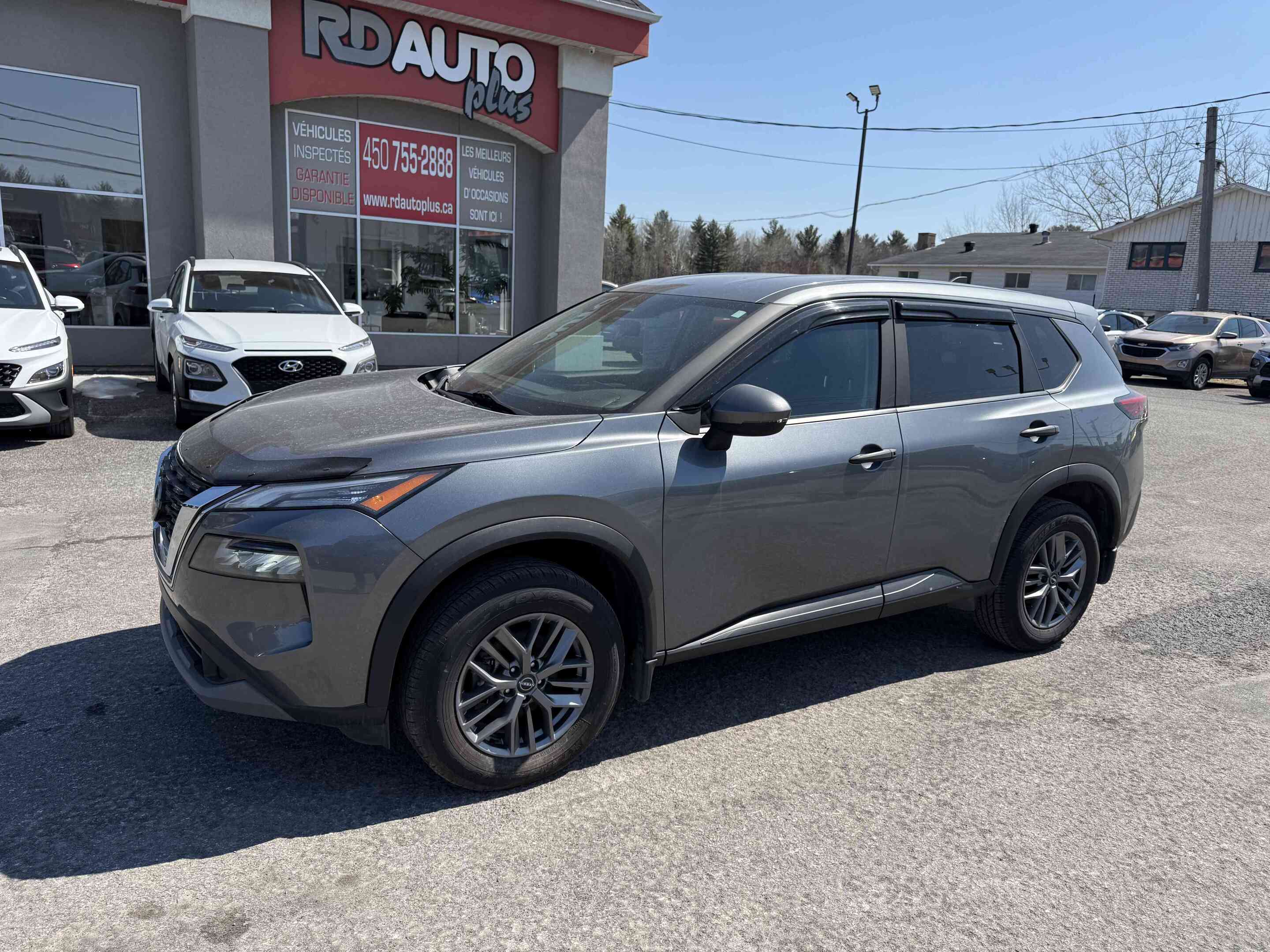 Nissan Rogue 2023