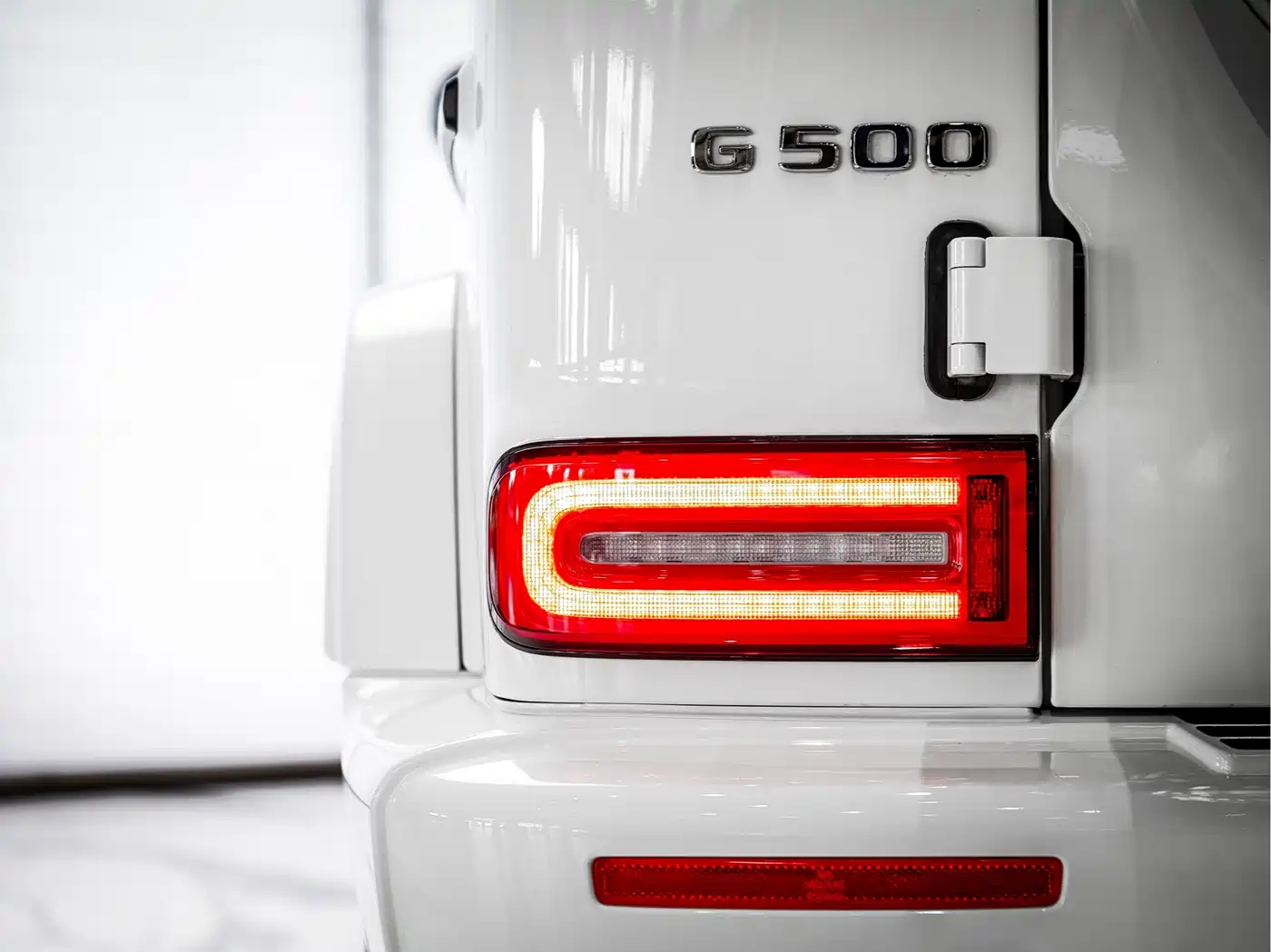 Mercedes-Benz G-Класс 2024
