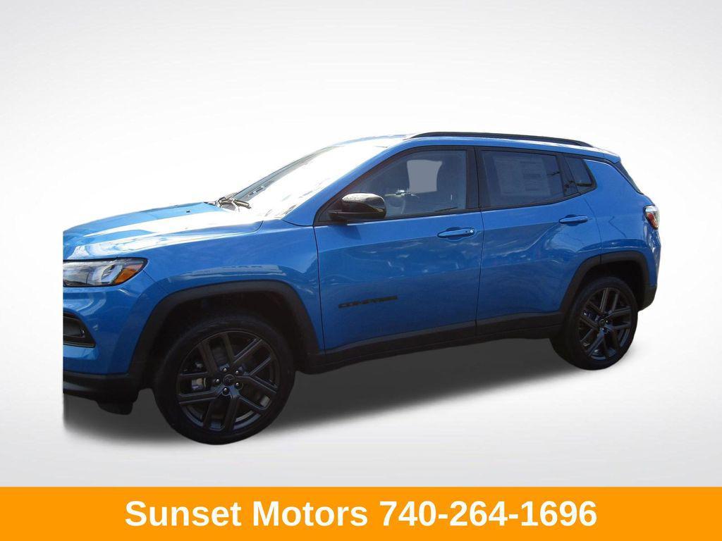 Jeep Compass 2026
