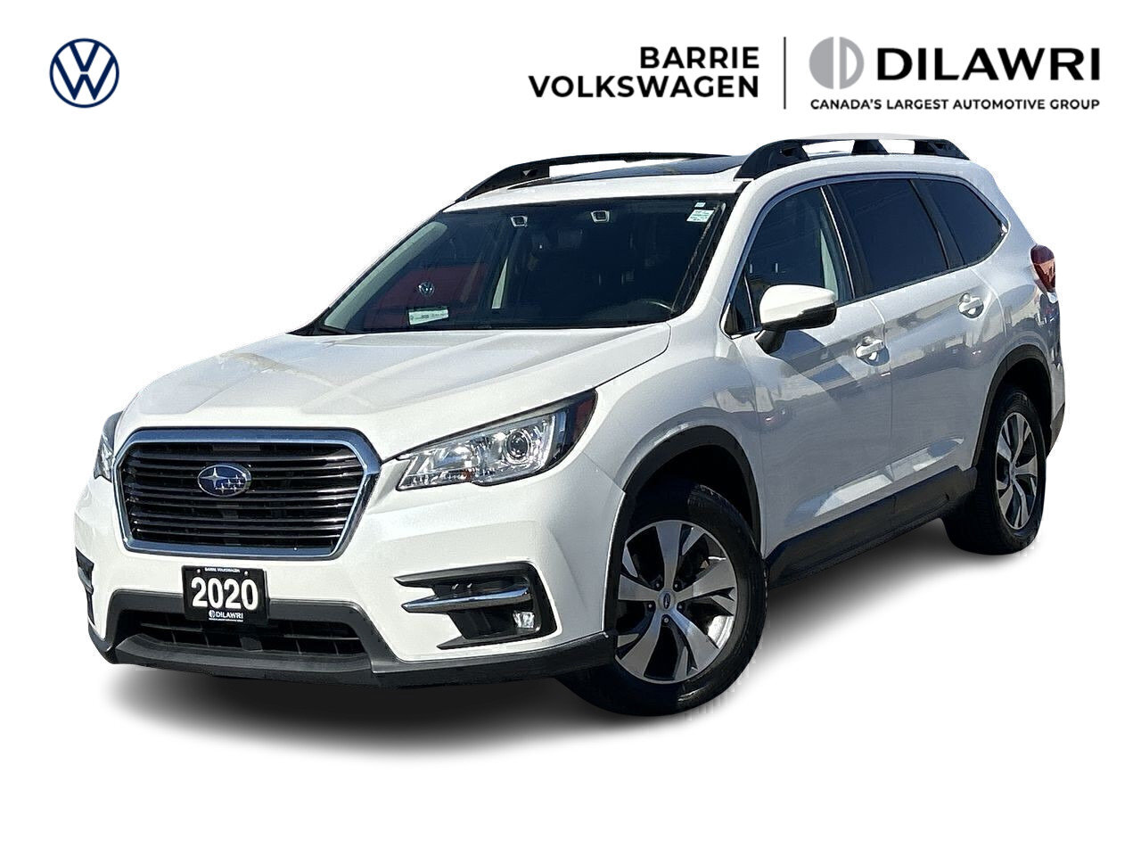 Subaru Ascent 2020