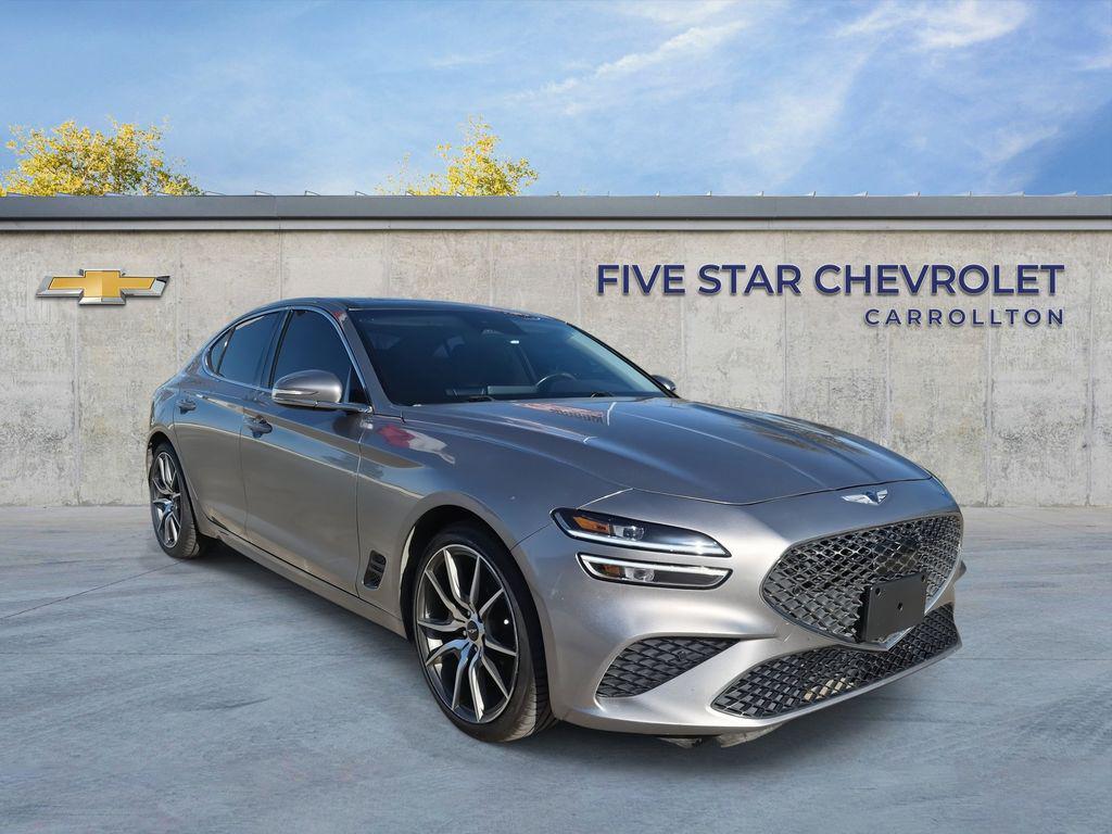 Genesis G70 2022