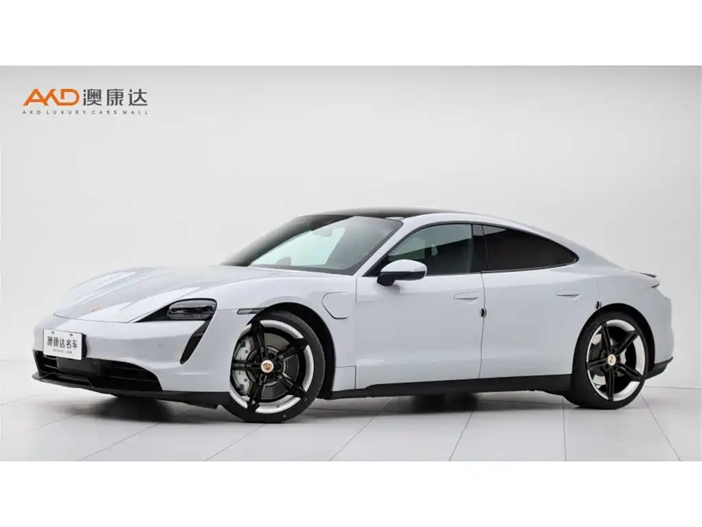 Porsche Taycan 2021