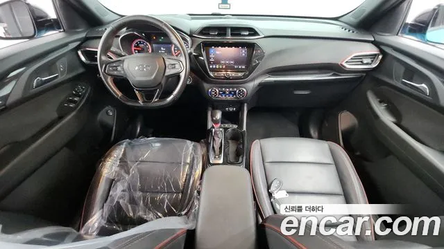 Chevrolet TrailBlazer 2020
