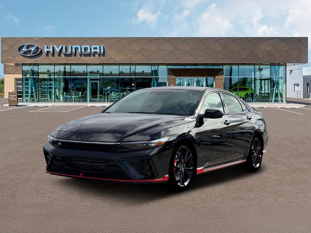 Hyundai Elantra N 2026