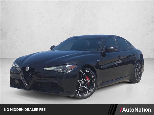 Alfa Romeo Giulia 2023