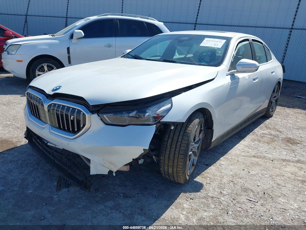 BMW i5 2026