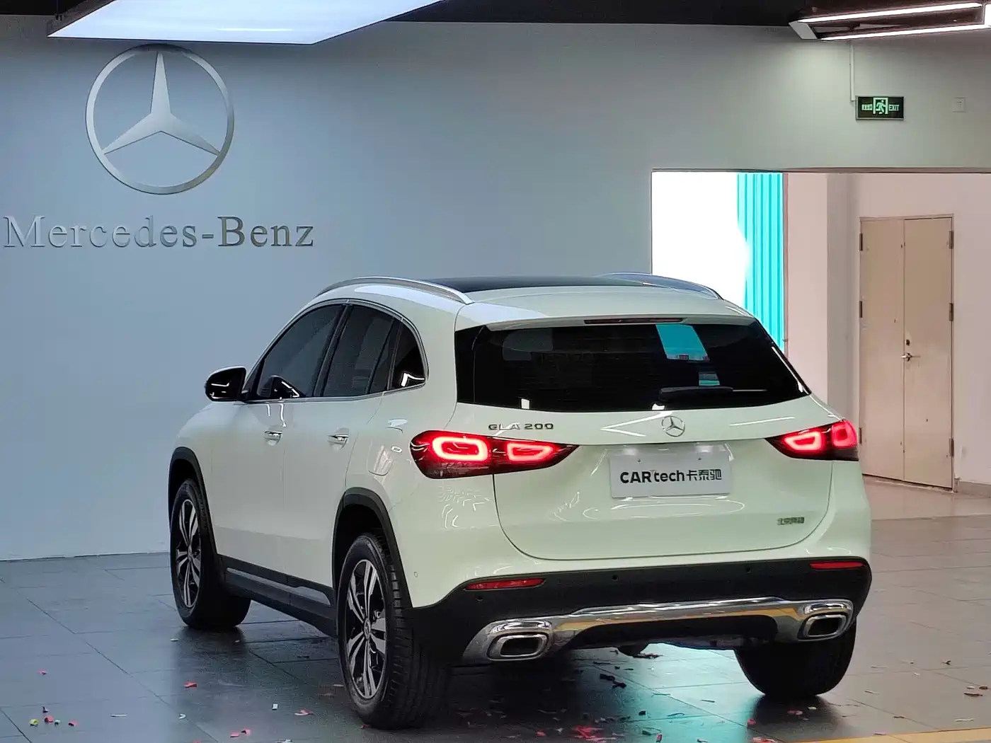 Mercedes-Benz GLA 2022