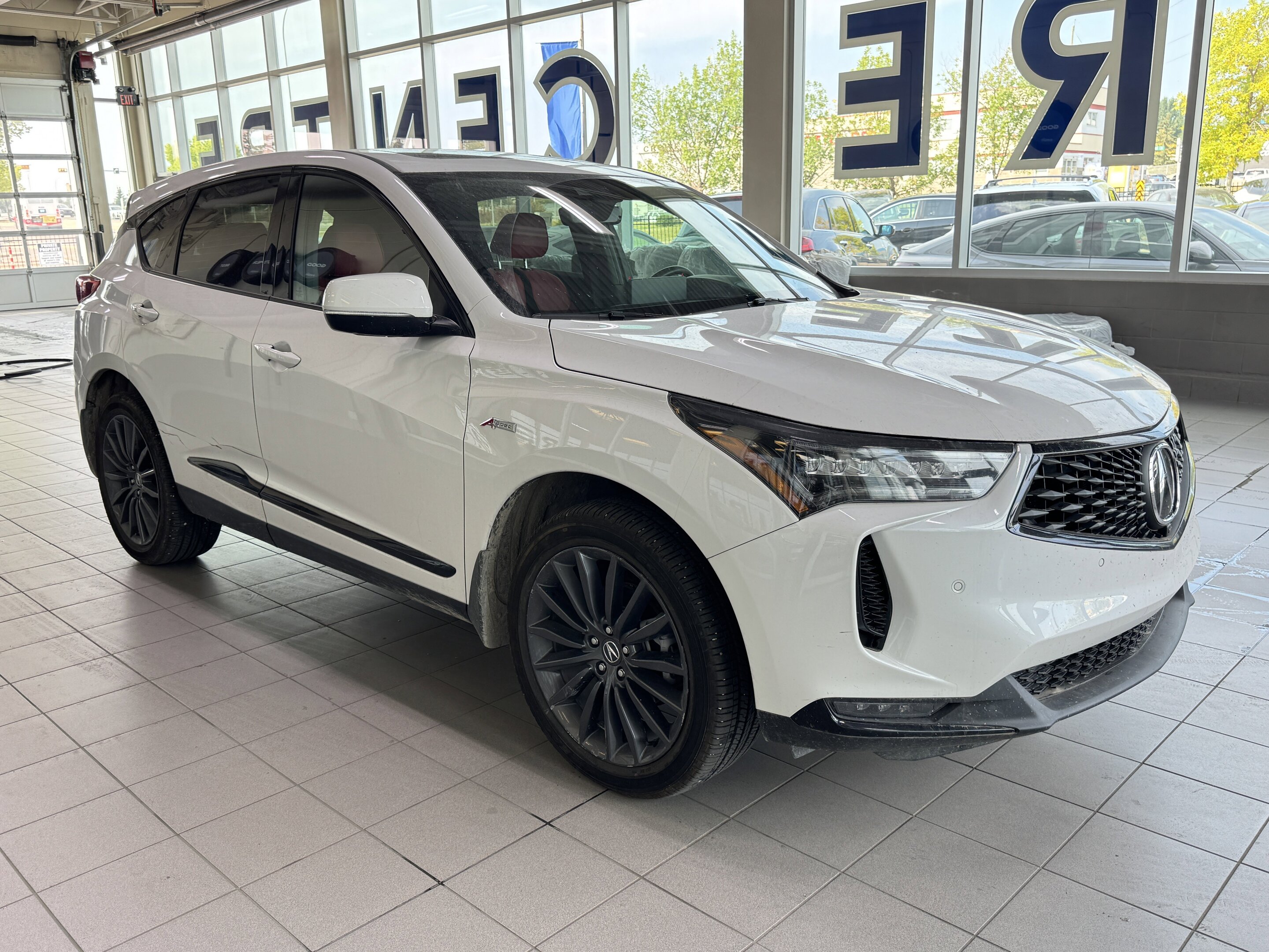 Acura RDX 2023