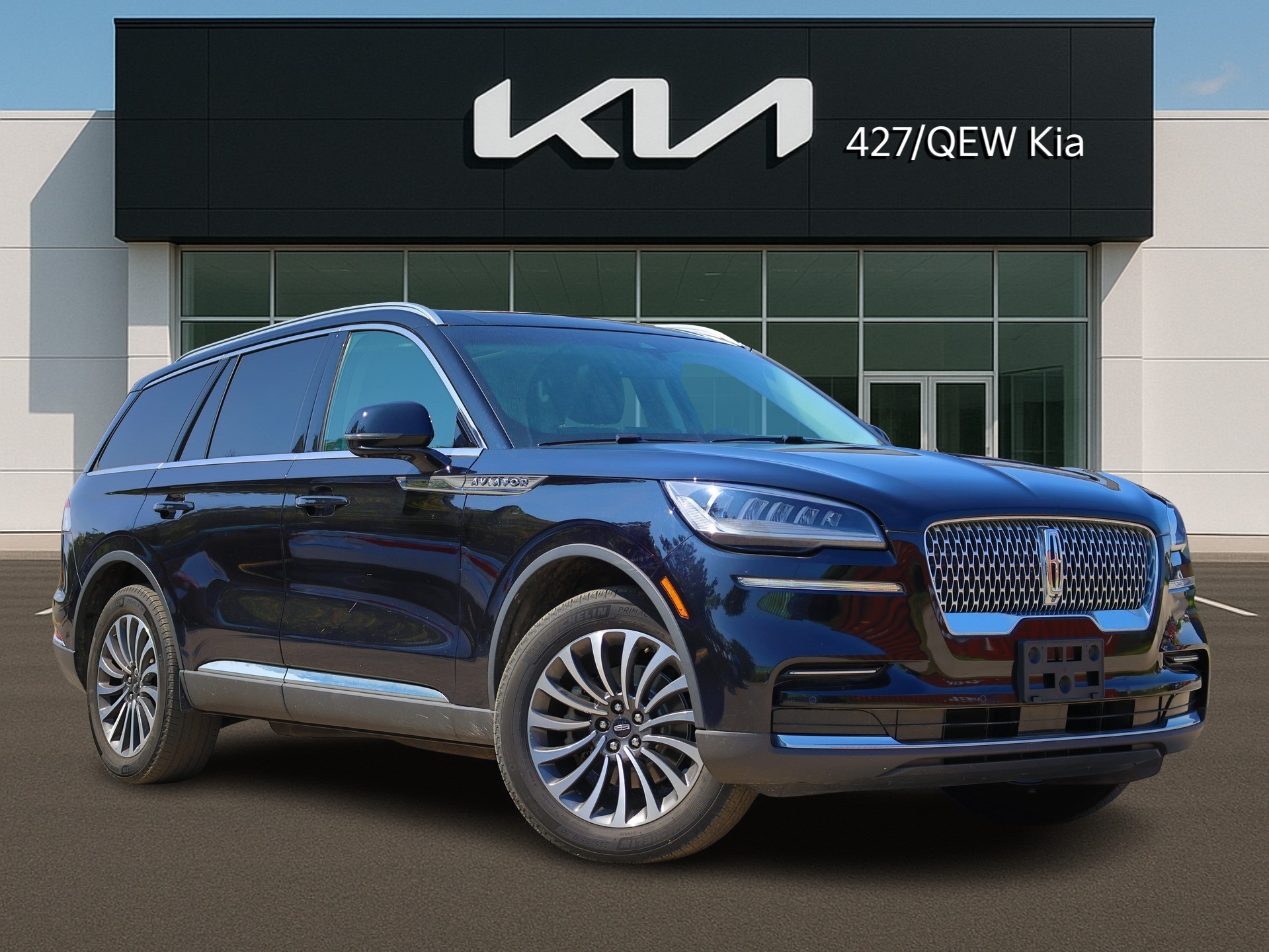 Lincoln Aviator 2022