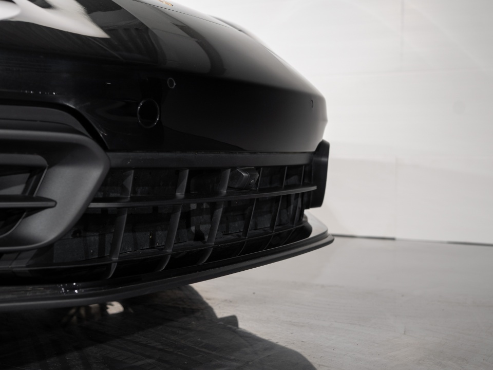 Porsche Panamera 2023