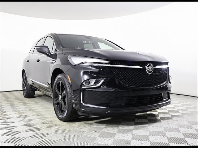 Buick Enclave 2023