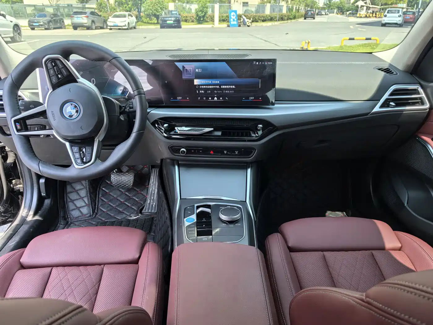 BMW i3 2025