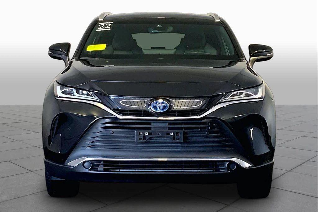 Toyota Venza 2022