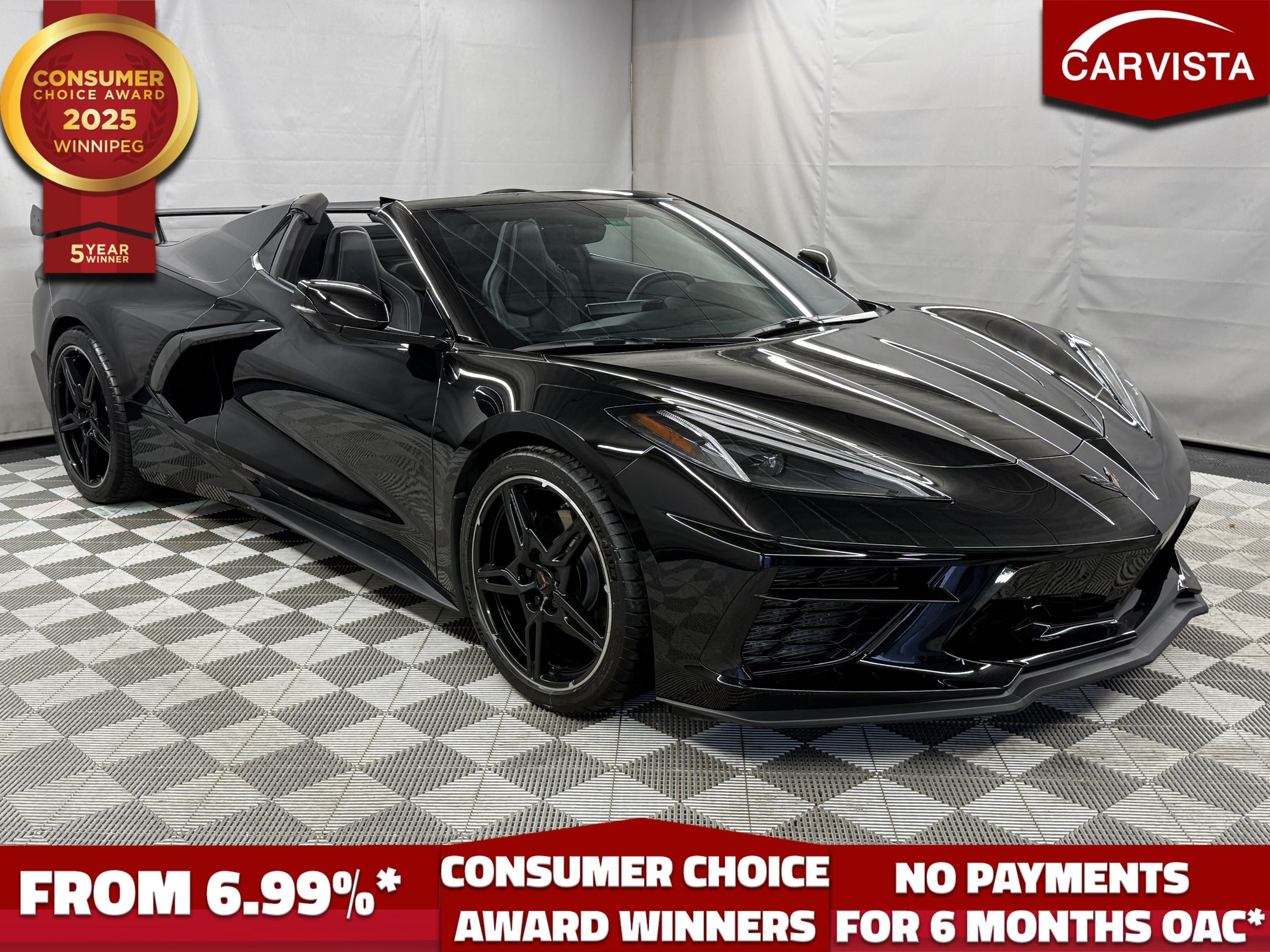 Chevrolet Corvette 2022