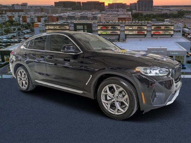 BMW X4 2022