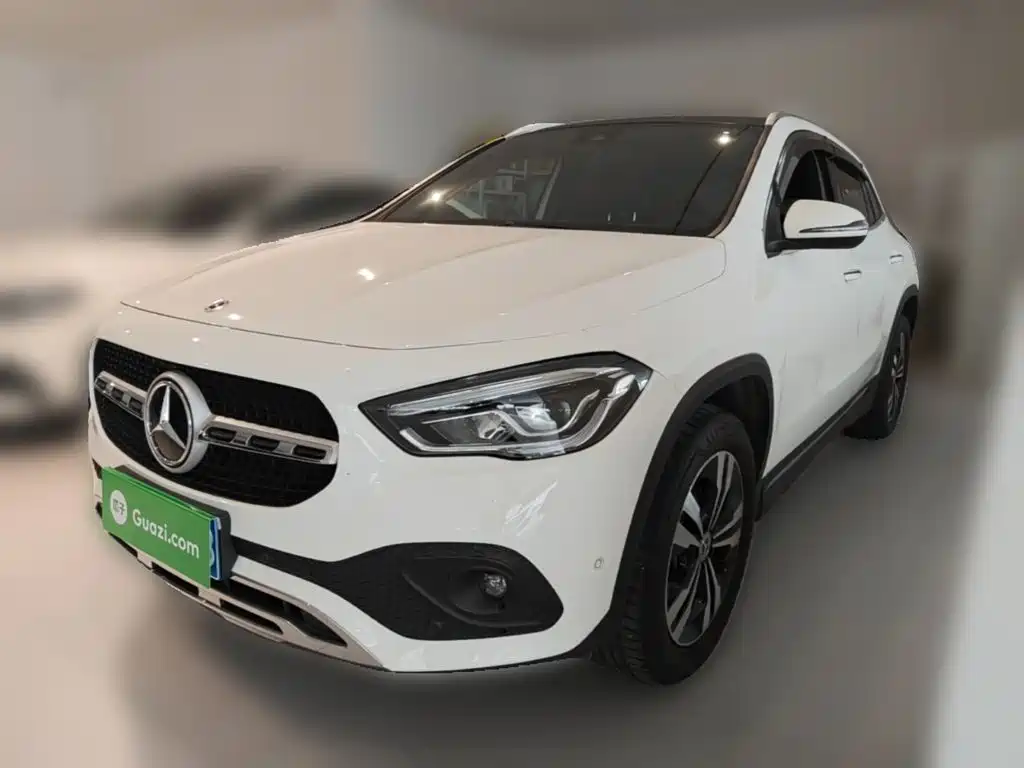 Mercedes-Benz GLA 2023