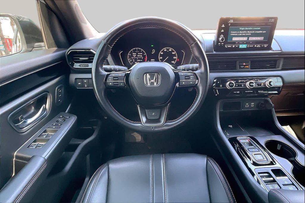 Honda Pilot 2024