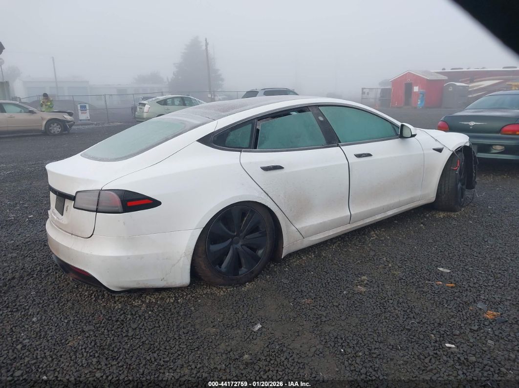Tesla Model S 2023