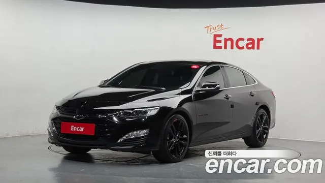 Chevrolet Malibu 2021