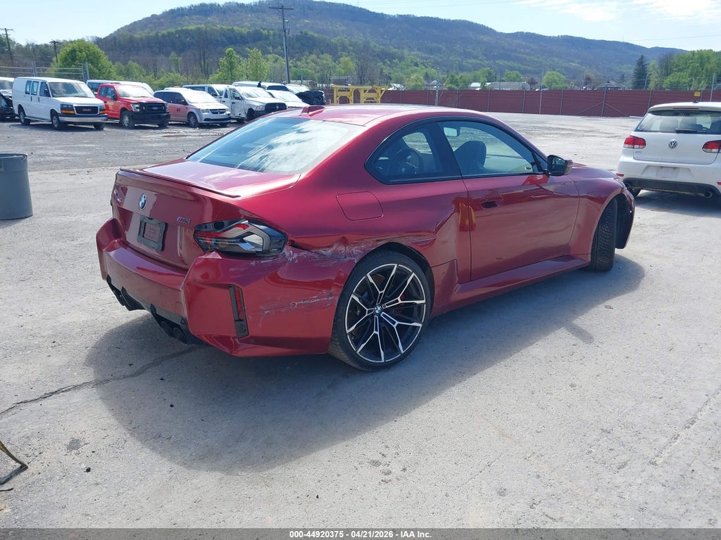 BMW M2 2025