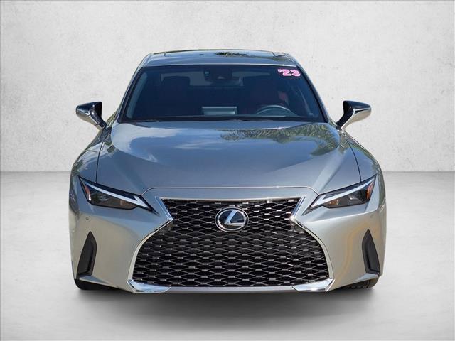 Lexus IS 300 2023