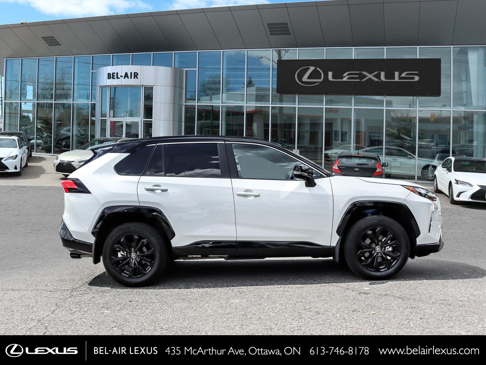 Toyota RAV4 2024