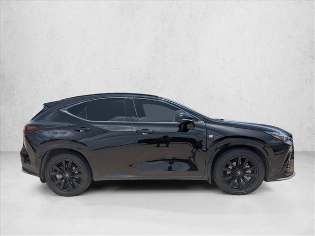 Lexus NX 350 2024