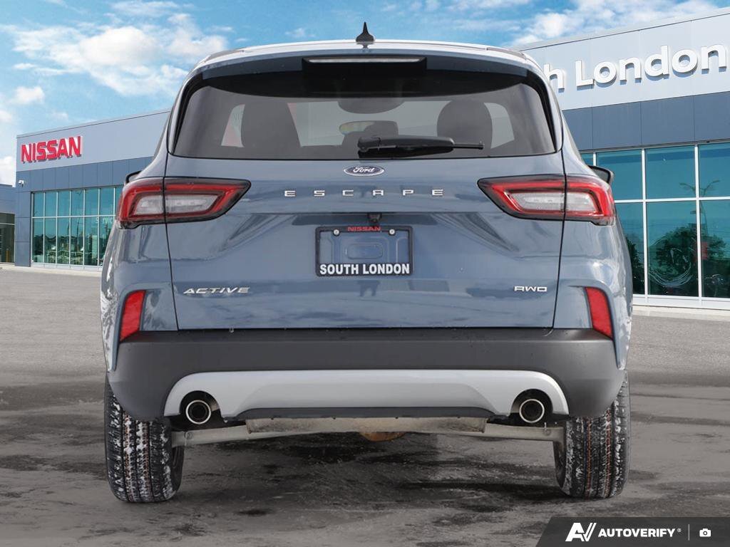 Ford Escape 2024