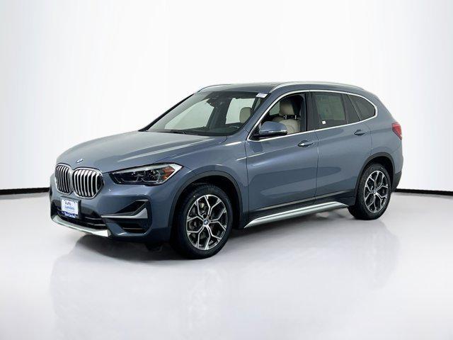 BMW X1 2021