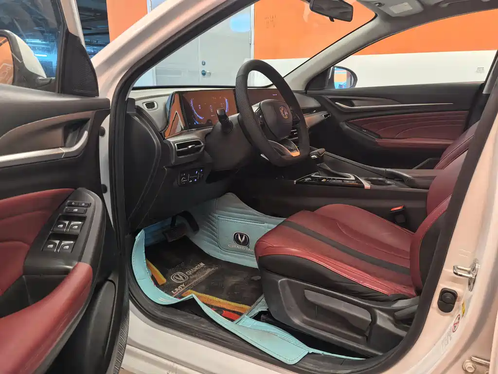 Changan Eado 2022