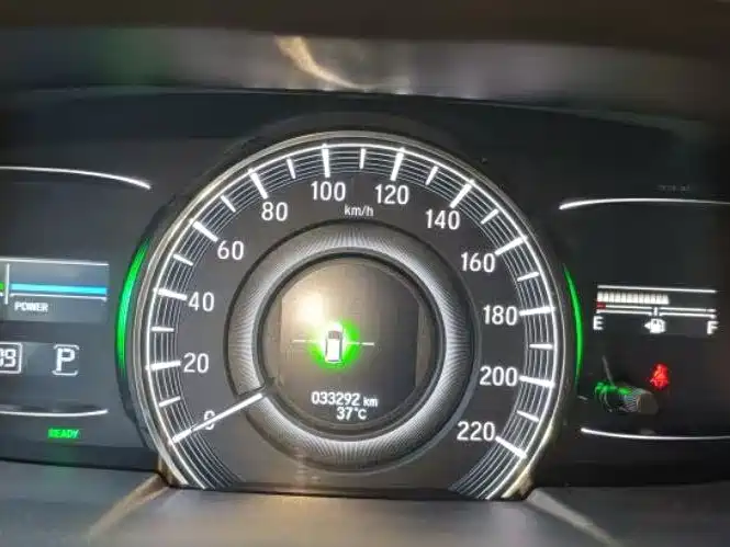 Honda Odyssey 2021
