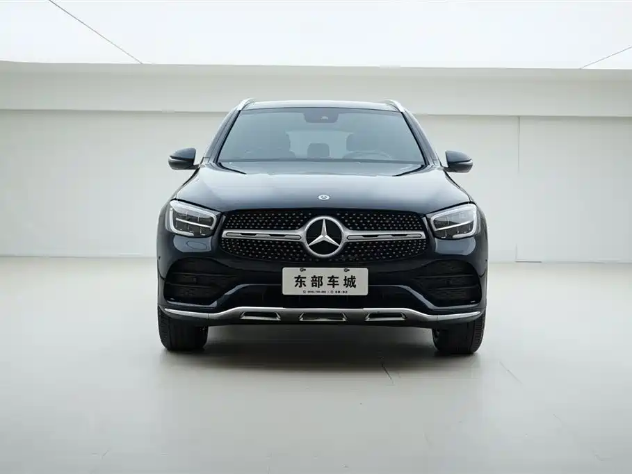 Mercedes-Benz GLC 2022