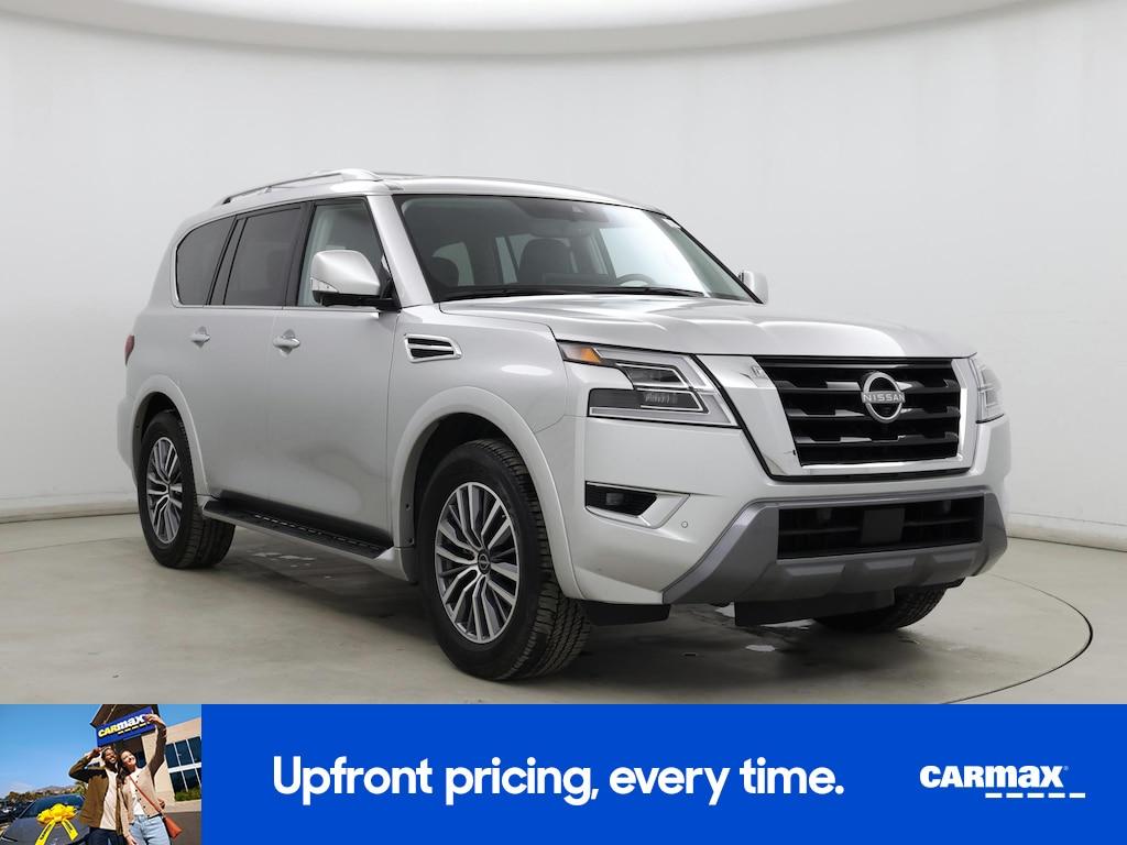 Nissan Armada 2024