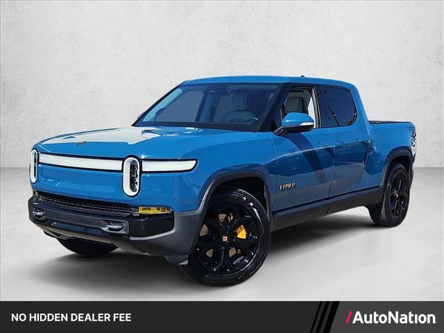 Rivian R1T 2022