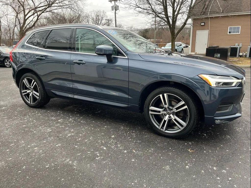 Volvo XC60 2021