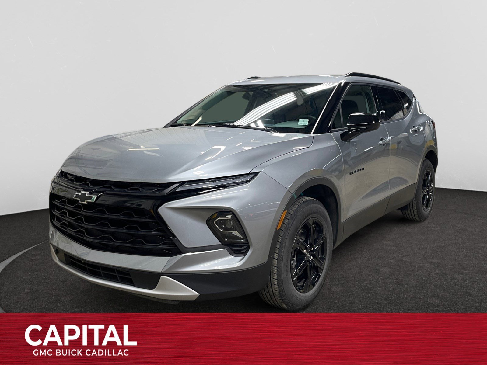 Chevrolet Blazer 2025