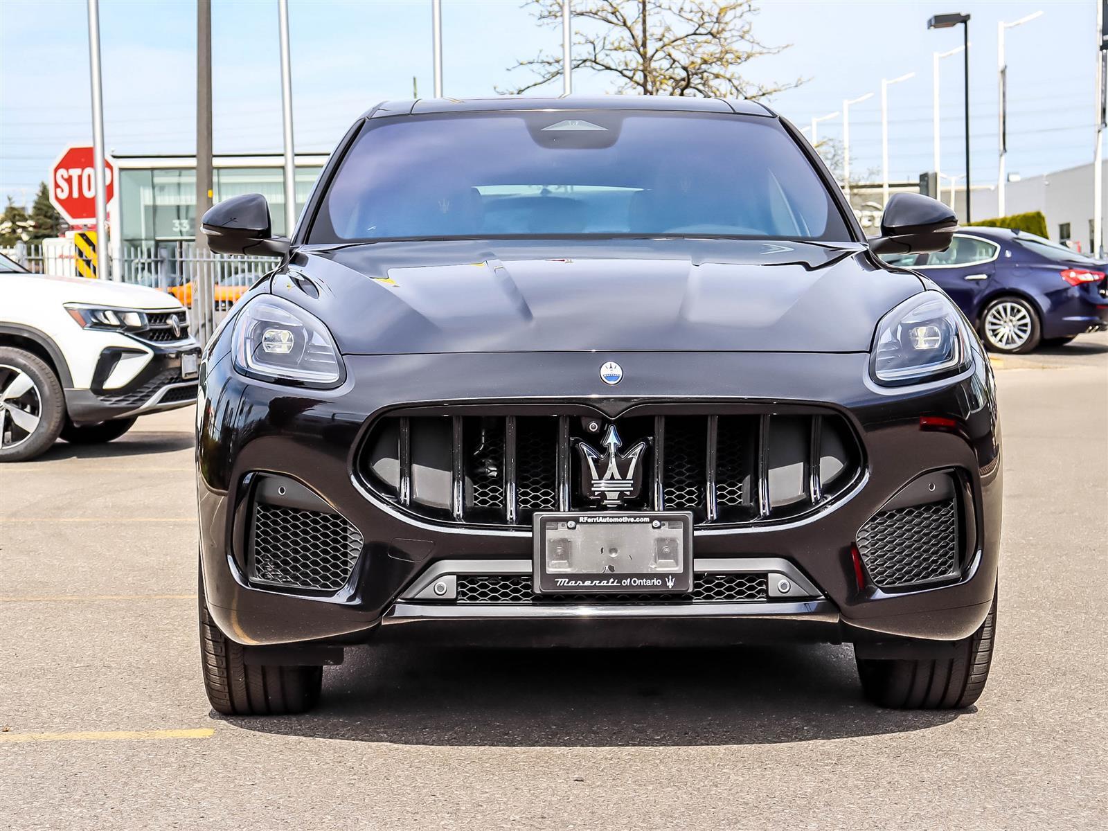 Maserati Grecale 2024