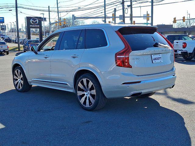 Volvo XC90 2021