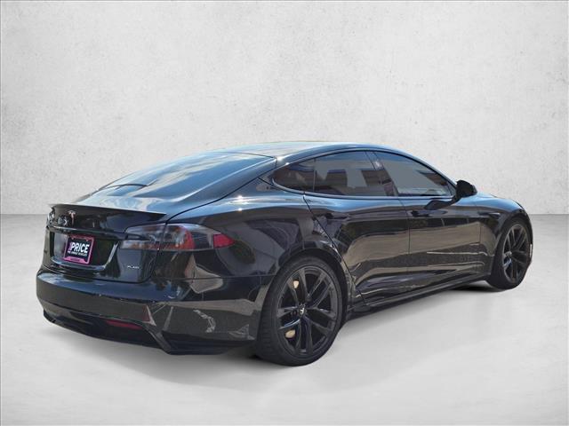 Tesla Model S 2021