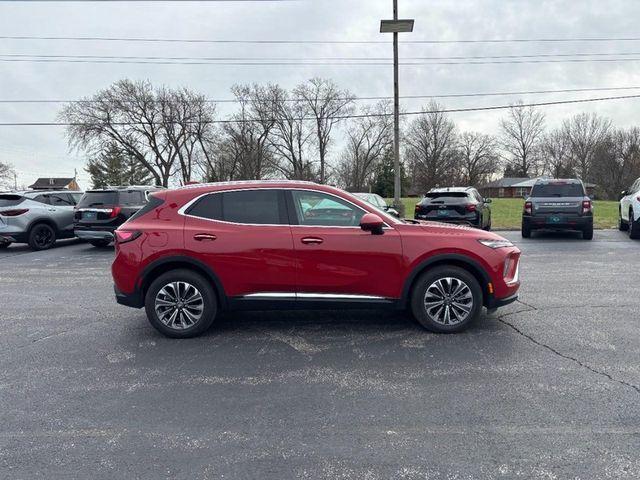 Buick Envision 2025