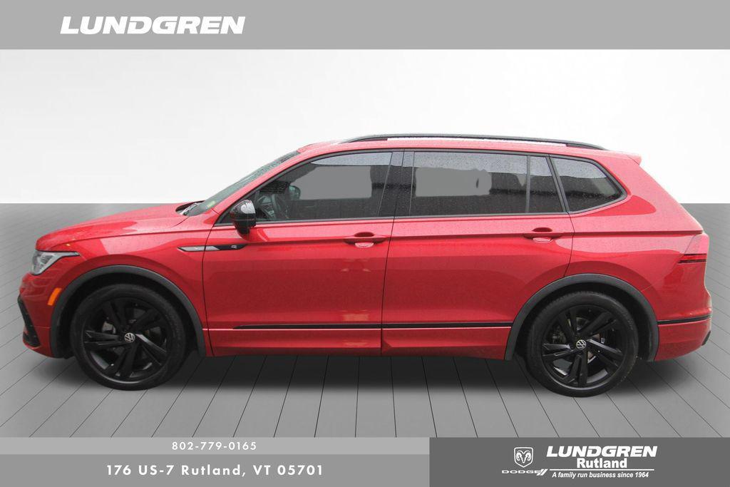 Volkswagen Tiguan 2024