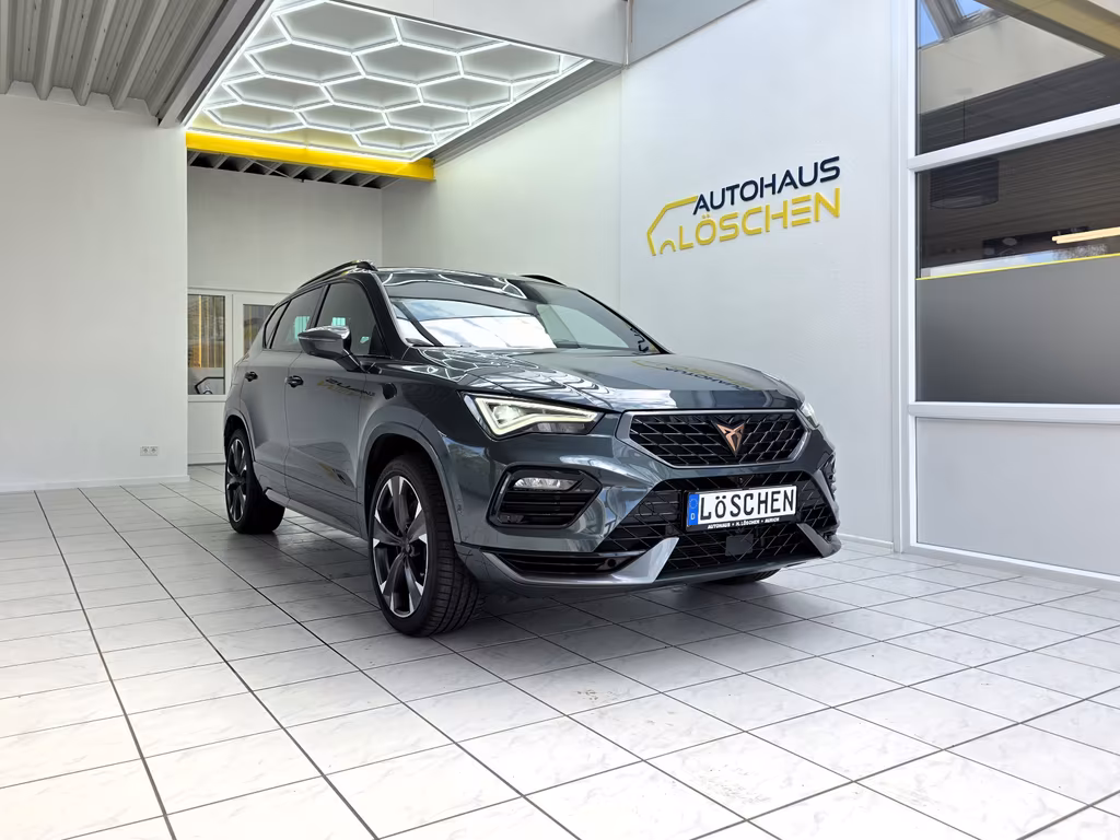 Cupra Ateca 2022