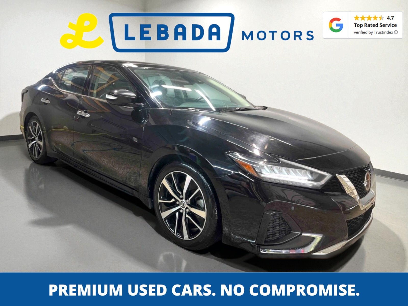 Nissan Maxima 2022