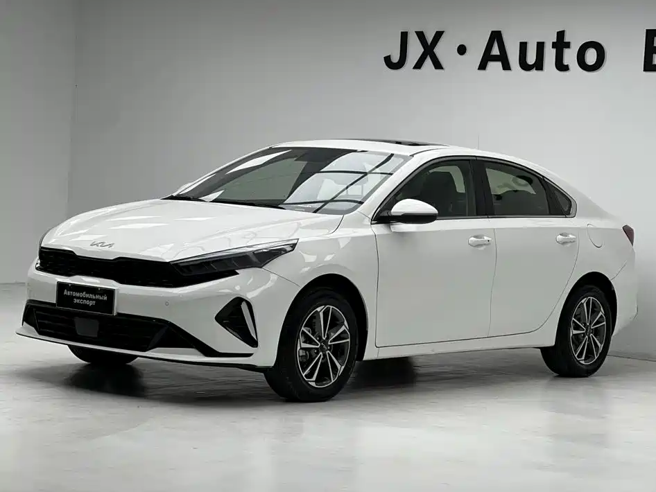 Kia K3 2024
