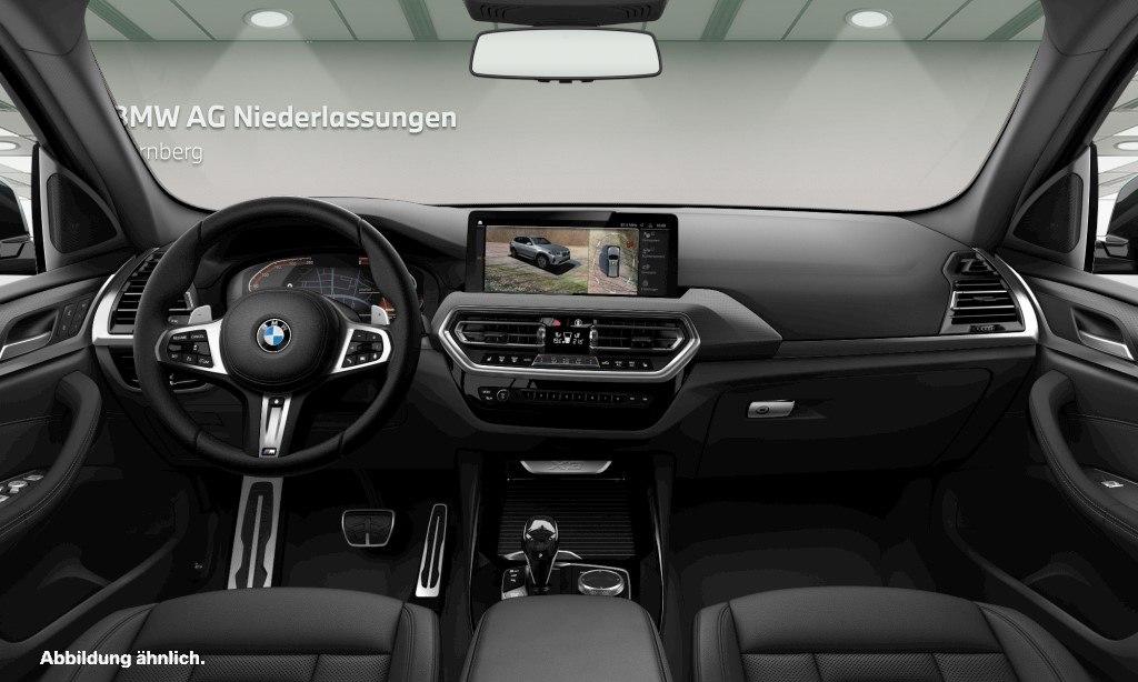 BMW X3 2022