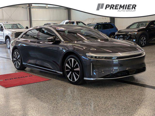 Lucid Air 2025