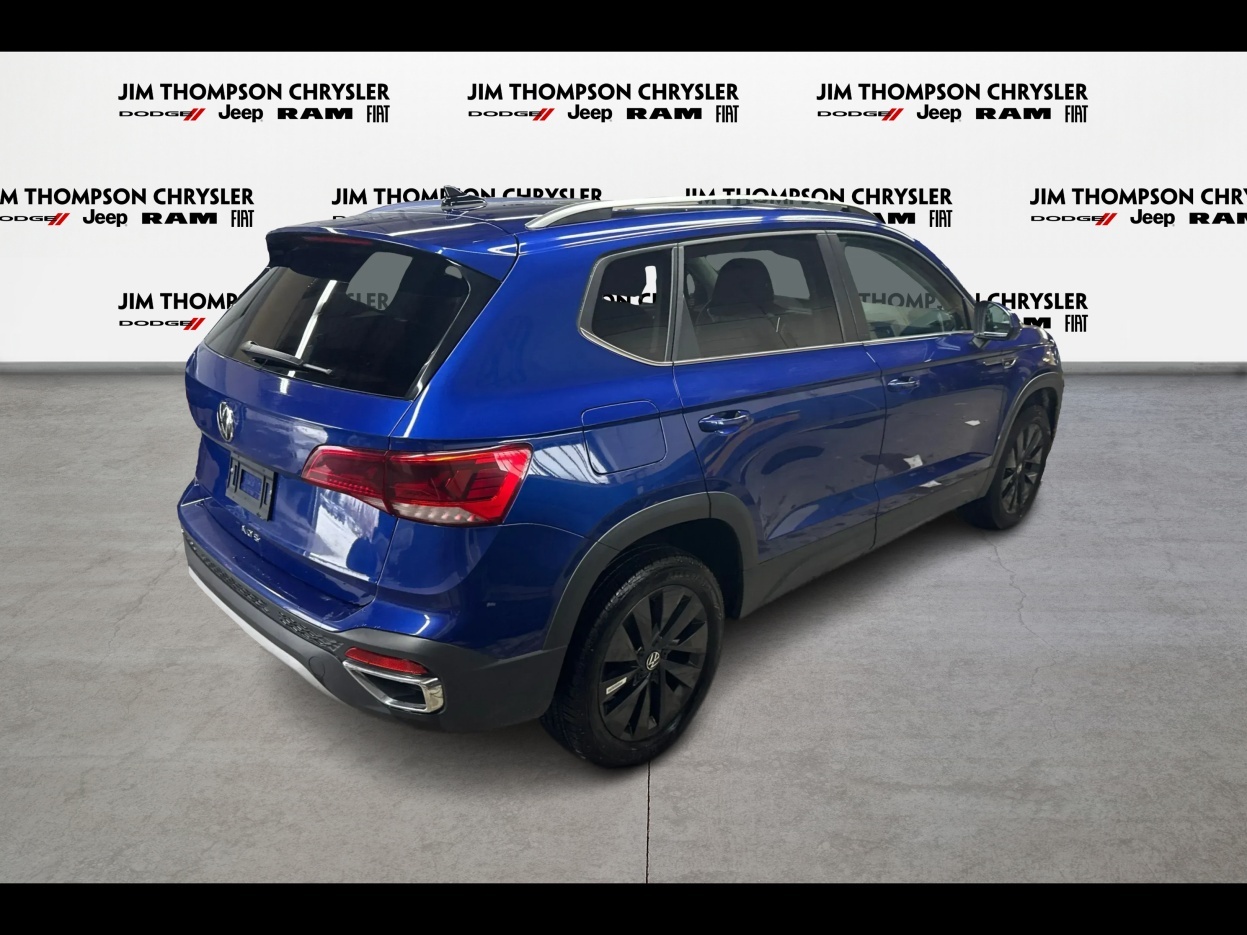 Volkswagen Taos 2024